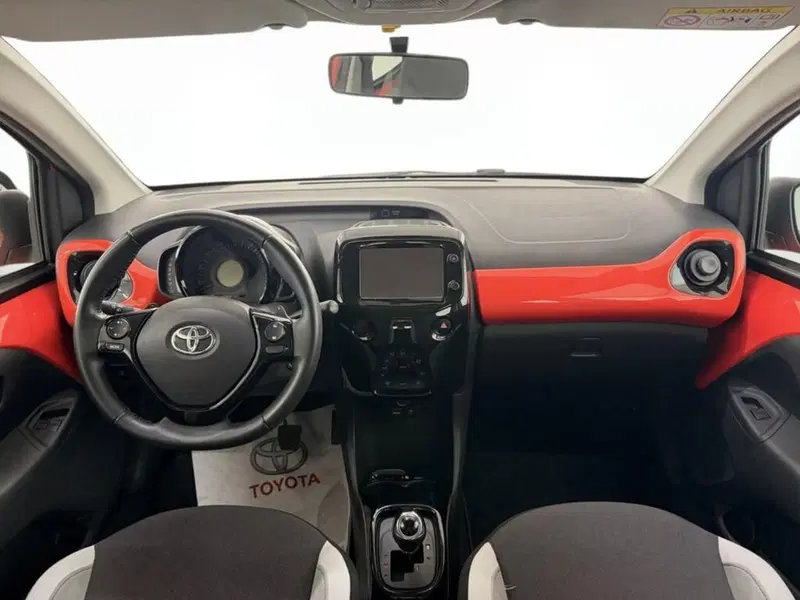 Toyota Aygo usata a Monza e Brianza (8)