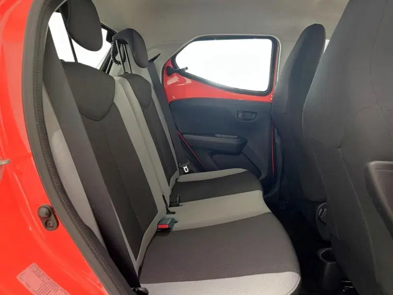 Toyota Aygo usata a Monza e Brianza (10)