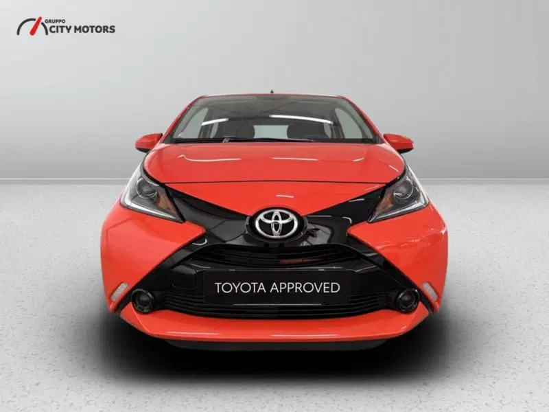 Toyota Aygo usata a Monza e Brianza (2)