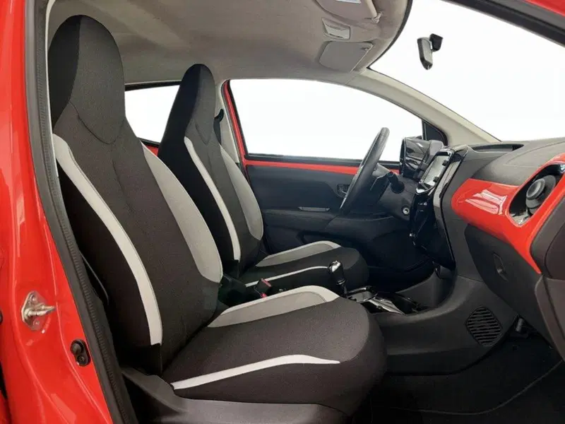 Toyota Aygo usata a Monza e Brianza (9)