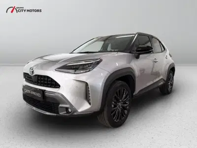 Toyota Yaris Cross 1.5 Hybrid 5p. E-CVT AWD-i Adventure del 2022 usata a Monza