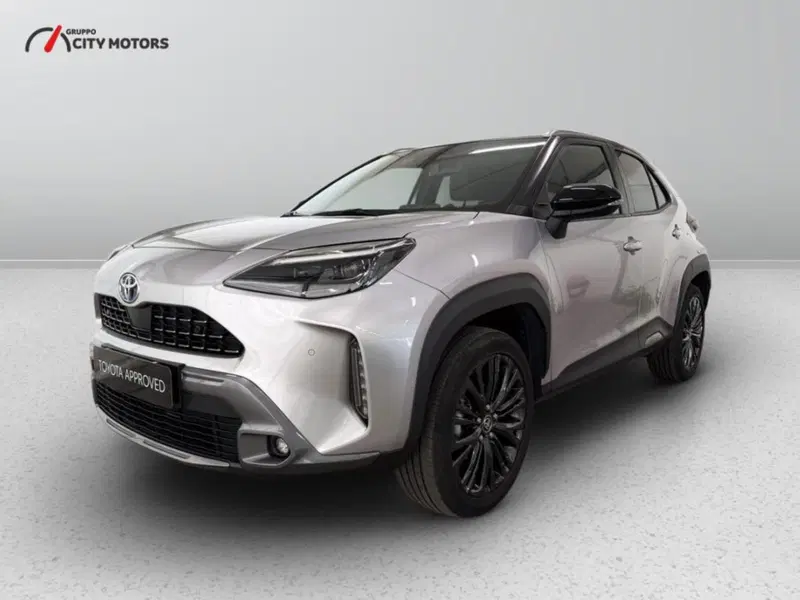 Toyota Yaris Cross usata a Monza e Brianza