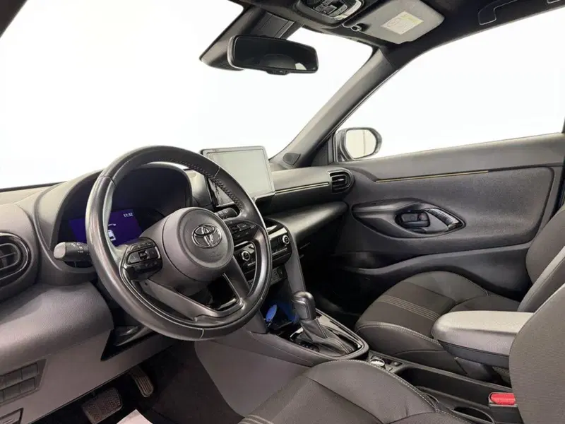 Toyota Yaris Cross usata a Monza e Brianza (12)