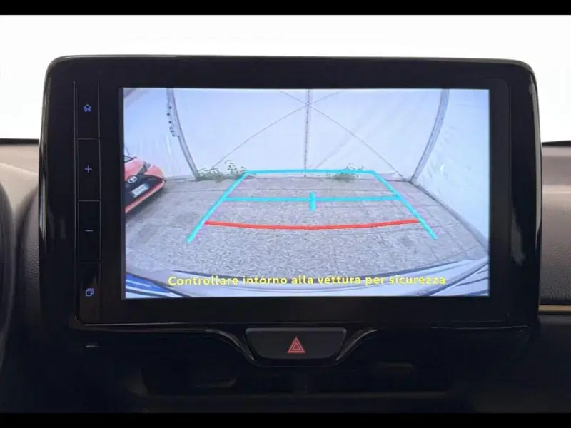 Toyota Yaris Cross usata a Monza e Brianza (13)