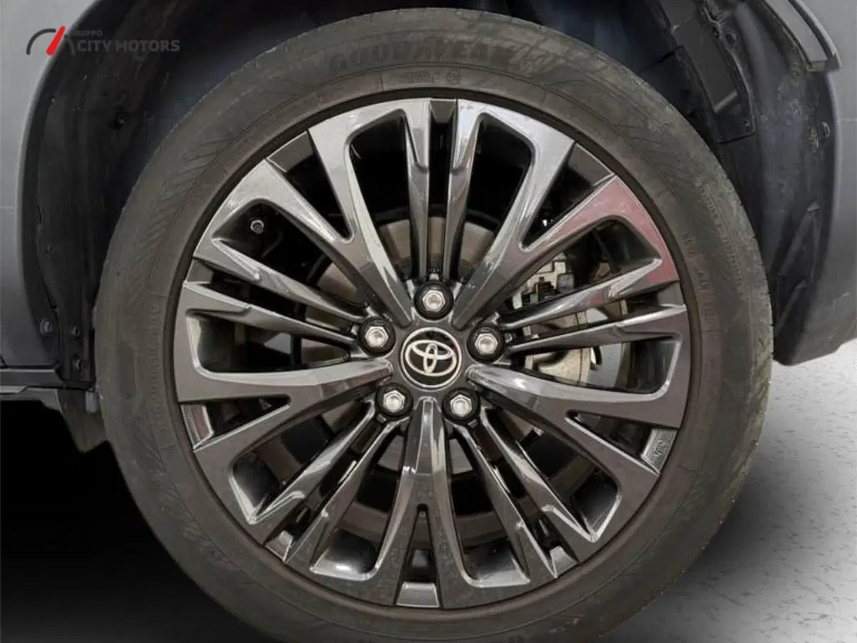 Toyota Yaris Cross usata a Monza e Brianza (12)