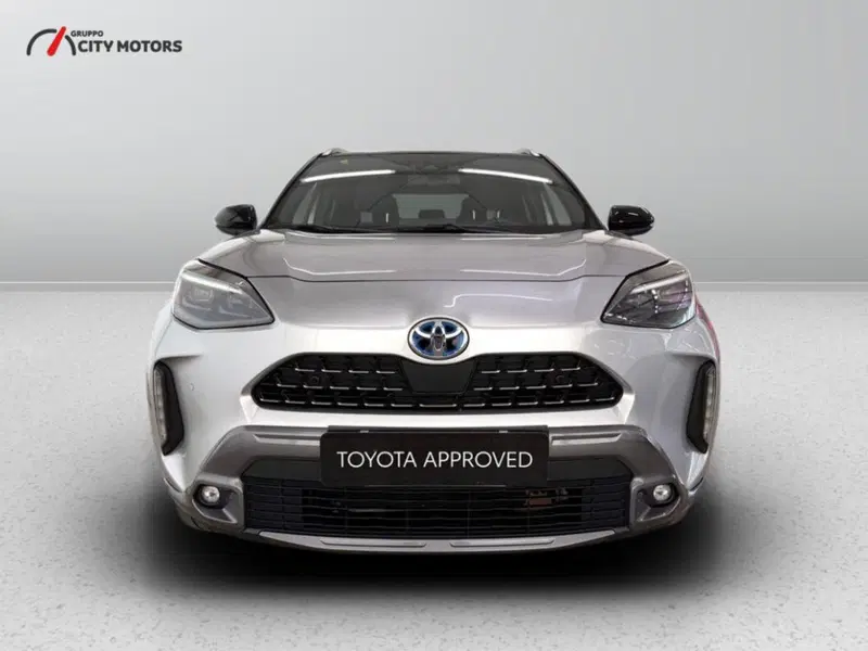 Toyota Yaris Cross usata a Monza e Brianza (3)