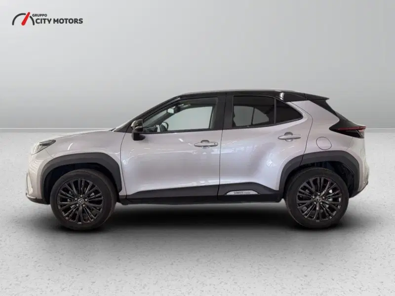 Toyota Yaris Cross usata a Monza e Brianza (4)
