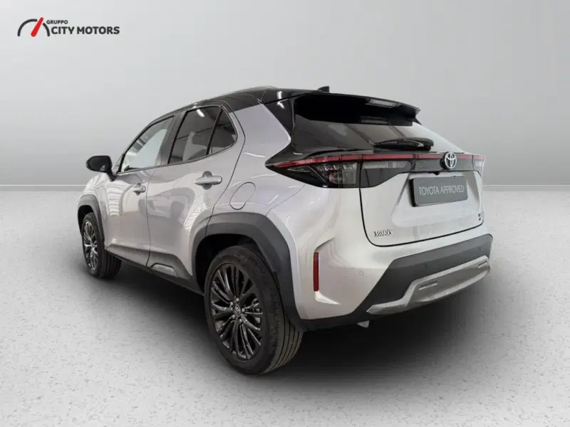 Toyota Yaris Cross usata a Monza e Brianza (5)