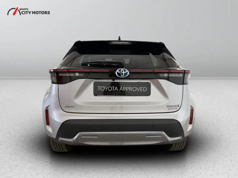 Toyota Yaris Cross usata a Monza e Brianza (6)