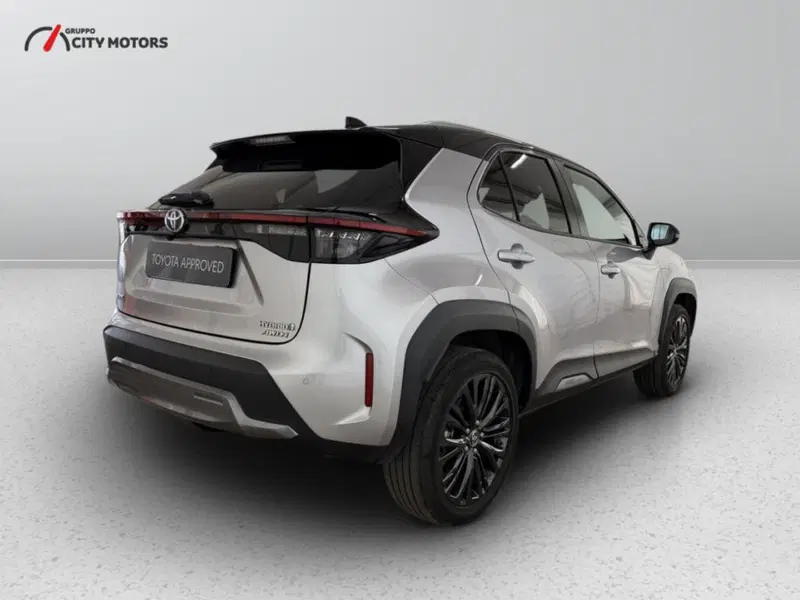 Toyota Yaris Cross usata a Monza e Brianza (7)