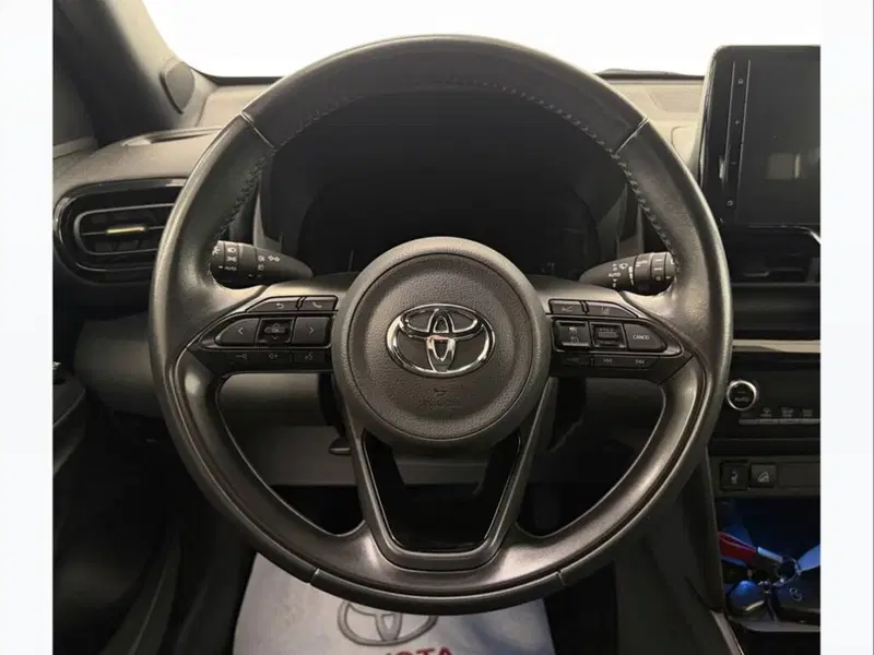 Toyota Yaris Cross usata a Monza e Brianza (8)