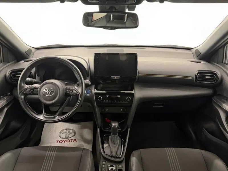 Toyota Yaris Cross usata a Monza e Brianza (9)