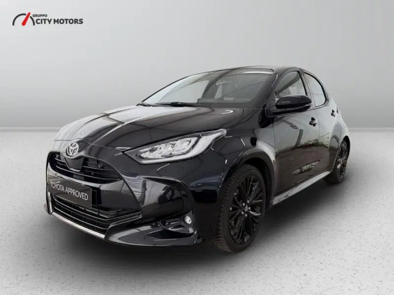 Toyota Yaris Cross usata a Monza e Brianza