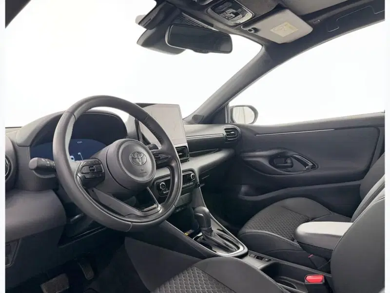 Toyota Yaris Cross usata a Monza e Brianza (11)