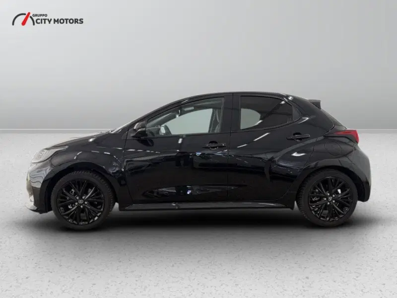 Toyota Yaris Cross usata a Monza e Brianza (3)