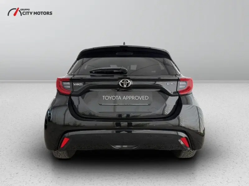 Toyota Yaris Cross usata a Monza e Brianza (5)