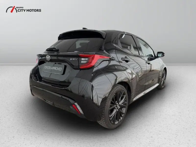 Toyota Yaris Cross usata a Monza e Brianza (6)