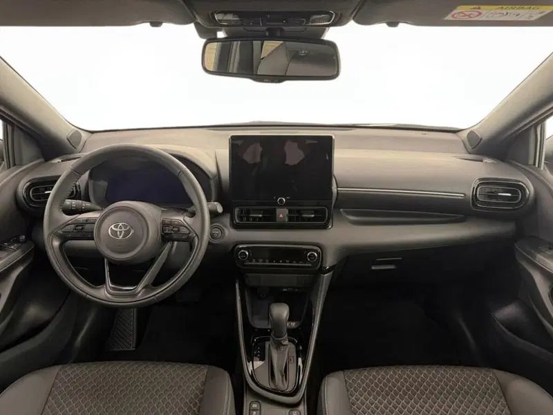 Toyota Yaris Cross usata a Monza e Brianza (8)