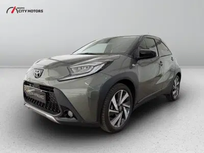 Toyota Aygo X 1.0 Lounge 72cv del 2022 usata a Monza