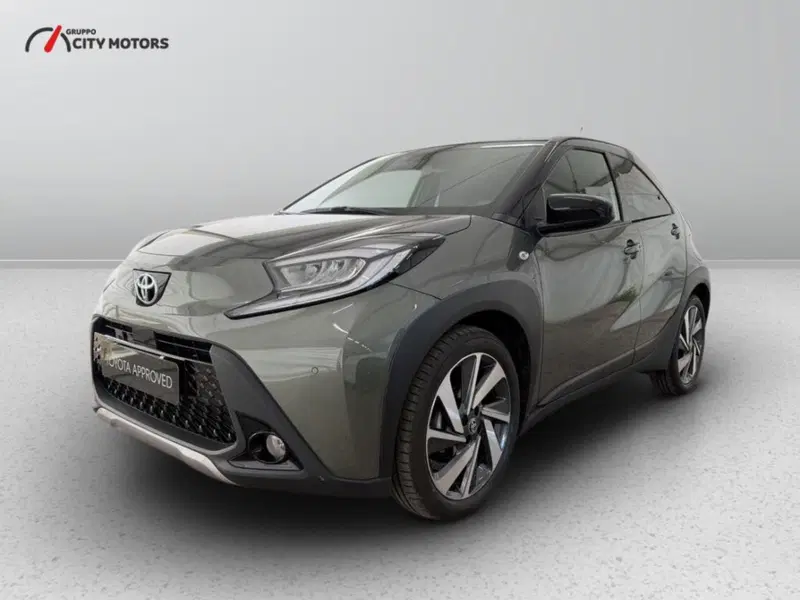 Toyota Aygo X usata a Monza e Brianza