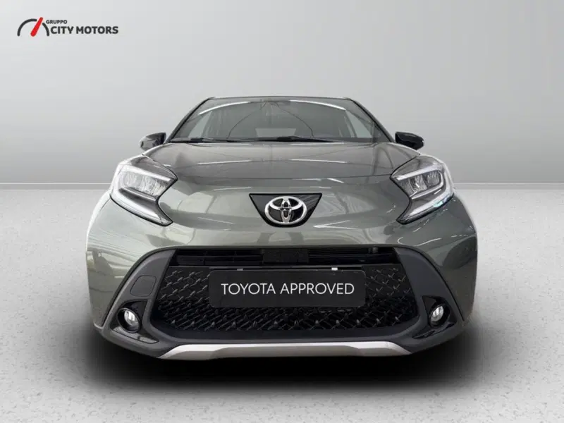 Toyota Aygo X usata a Monza e Brianza (3)