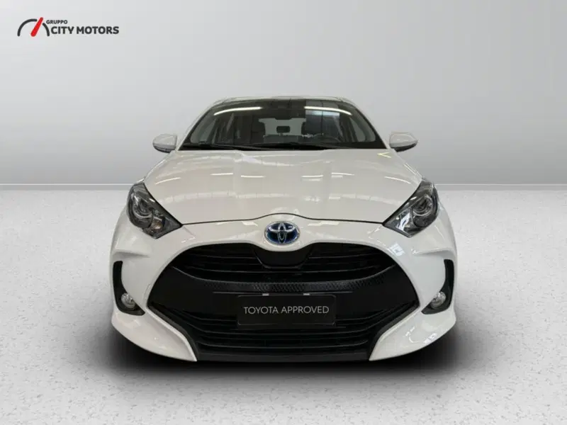 Toyota Yaris Cross usata a Monza e Brianza (3)