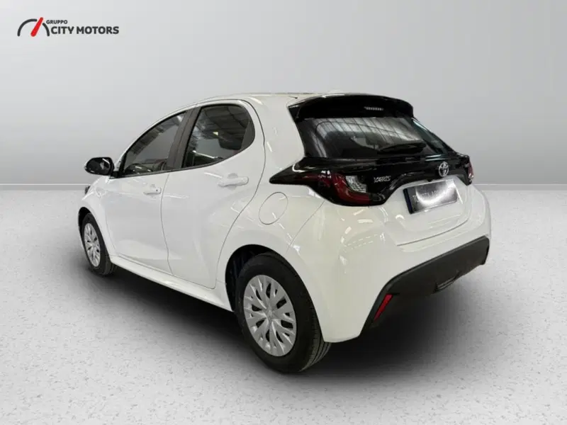 Toyota Yaris Cross usata a Monza e Brianza (5)