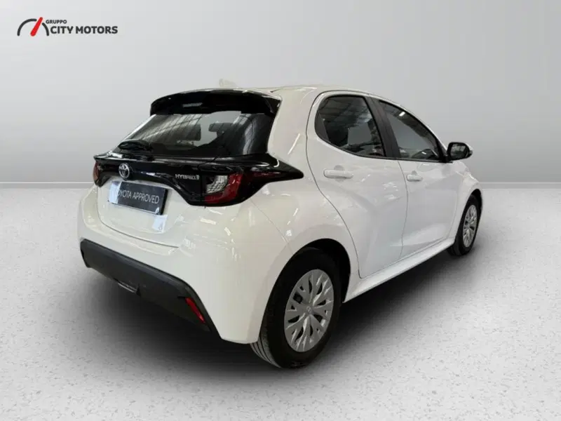 Toyota Yaris Cross usata a Monza e Brianza (7)