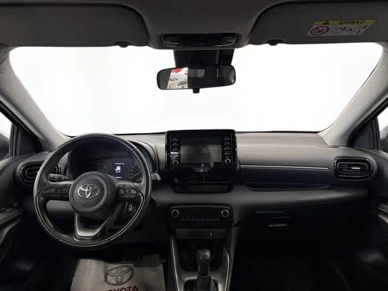 Toyota Yaris Cross usata a Monza e Brianza (9)