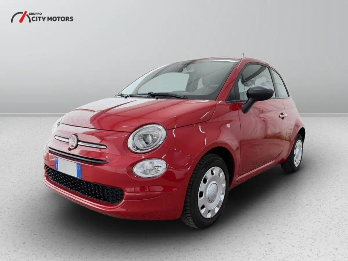 Fiat 500 usata a Monza e Brianza