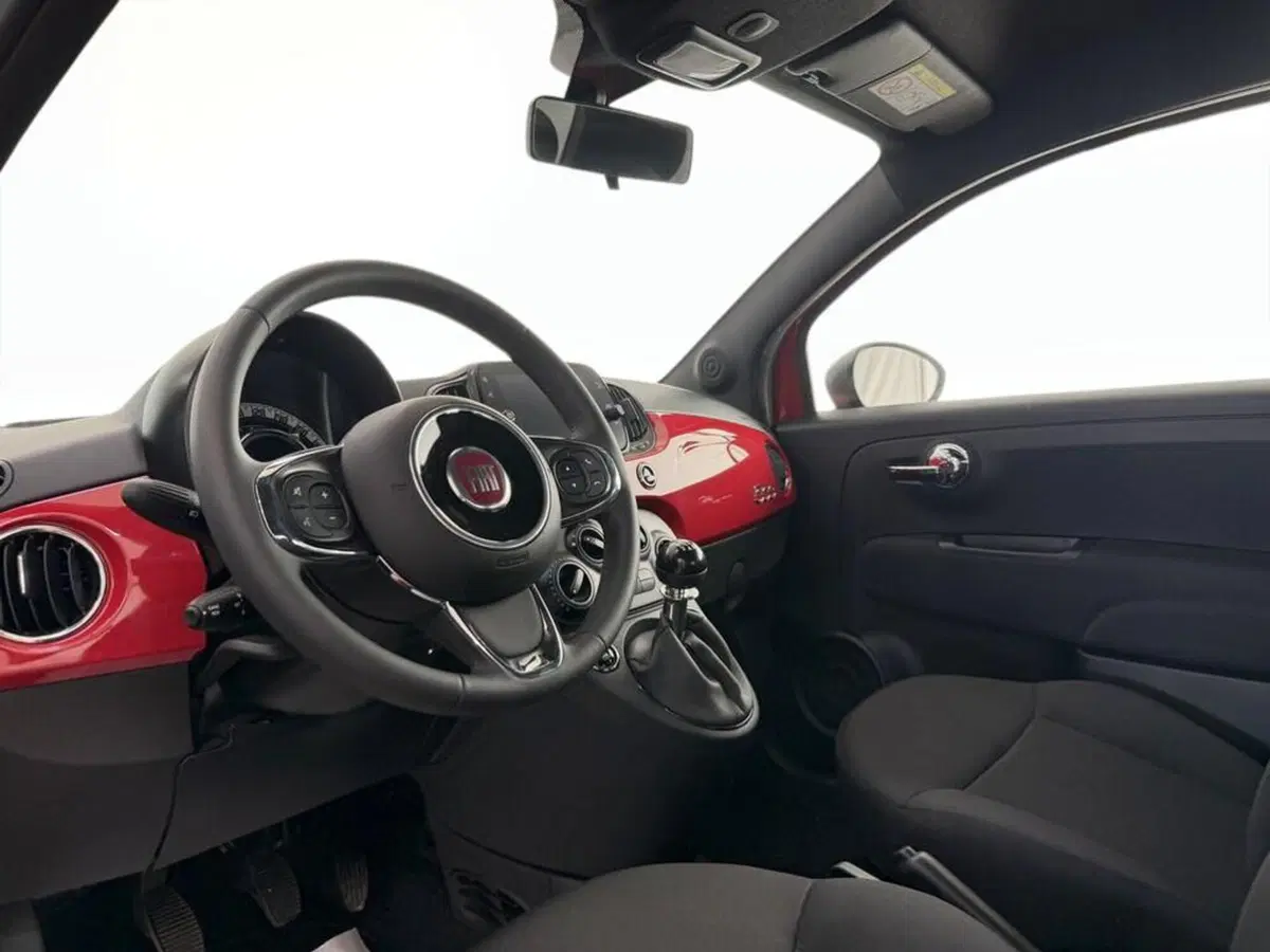 Fiat 500 usata a Monza e Brianza (11)