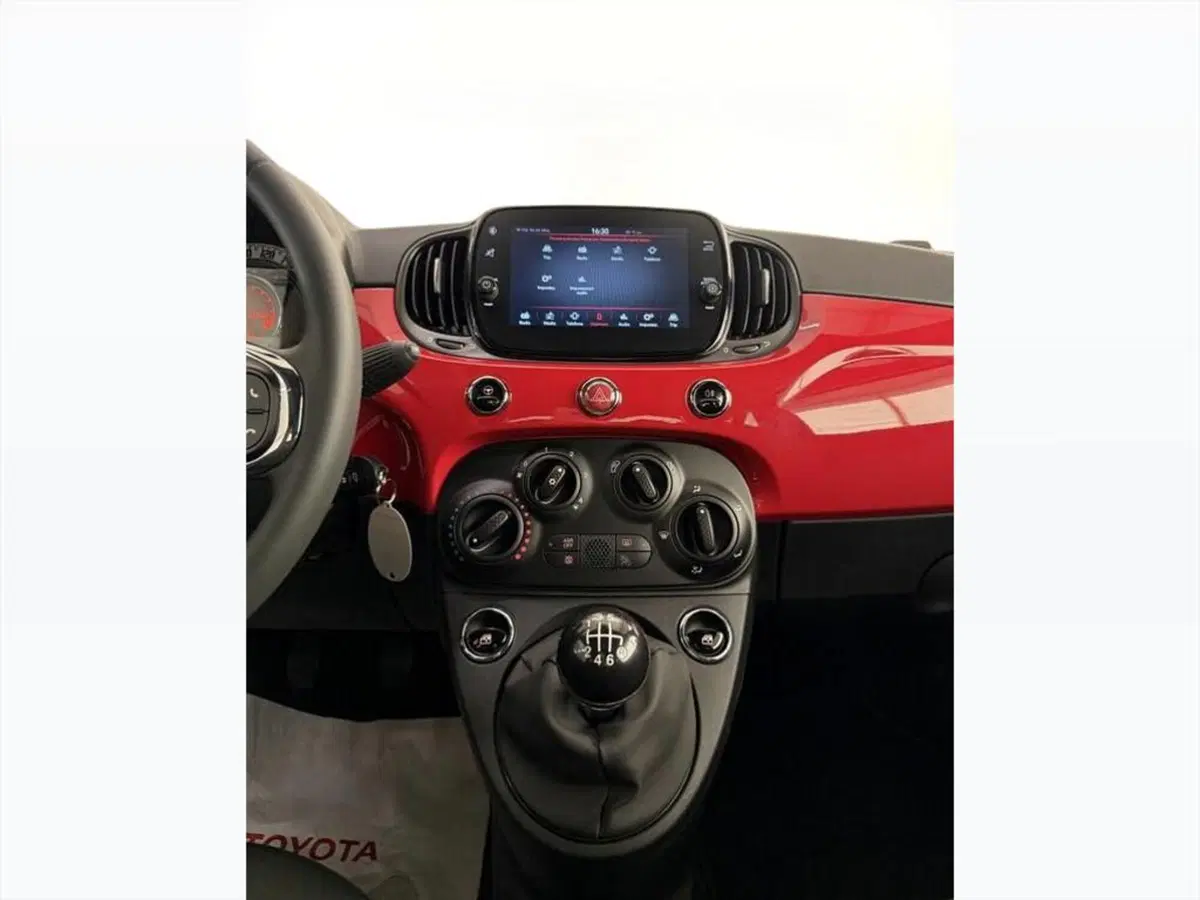Fiat 500 usata a Monza e Brianza (12)