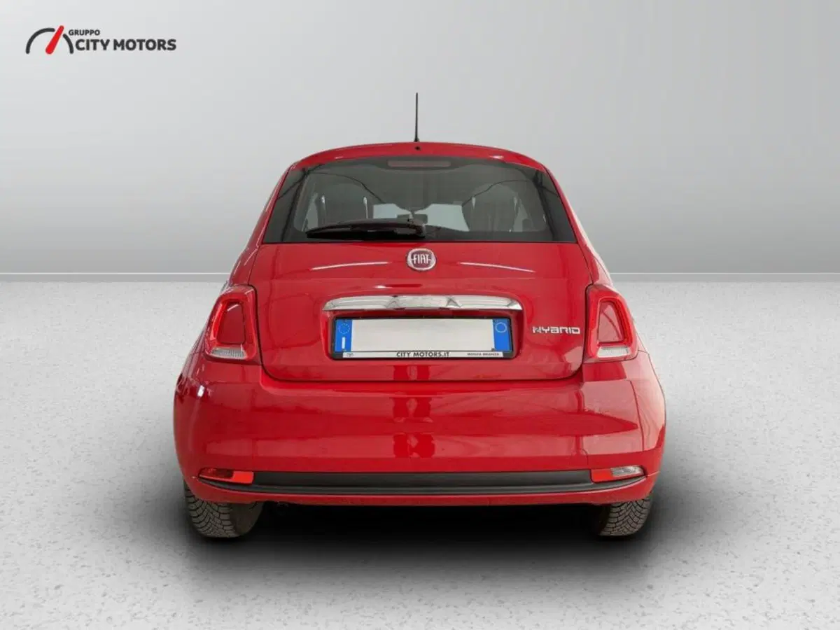 Fiat 500 usata a Monza e Brianza (5)