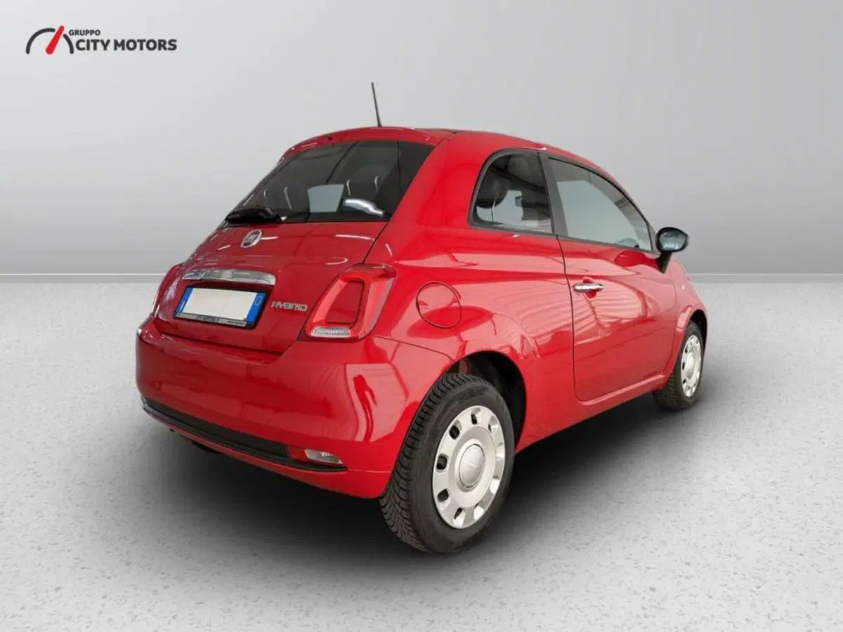 Fiat 500 usata a Monza e Brianza (6)