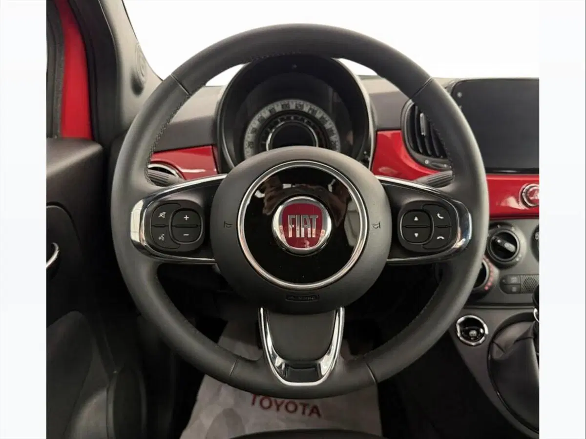 Fiat 500 usata a Monza e Brianza (7)