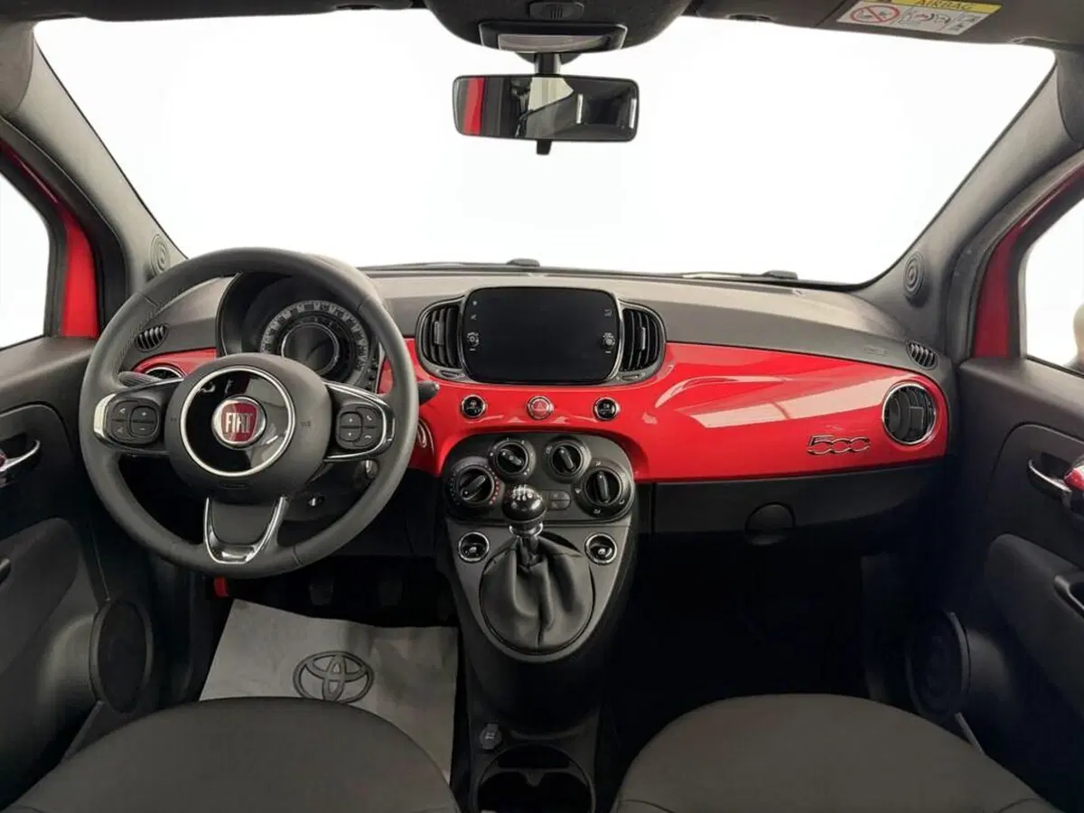 Fiat 500 usata a Monza e Brianza (8)