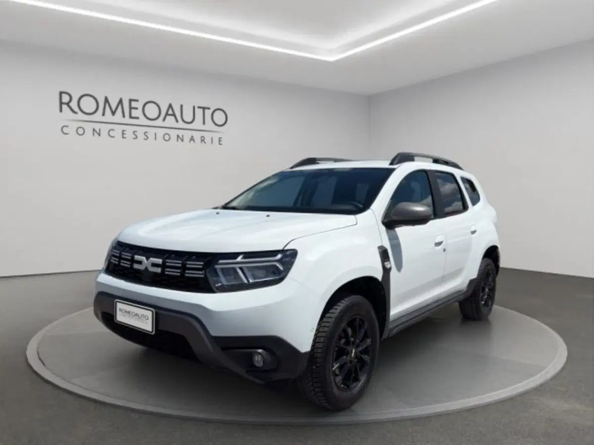 Dacia Duster usata a Perugia