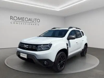 Dacia Duster 1.5 Blue dCi 8V 115 CV 4x2 Journey del 2023 usata a Gubbio