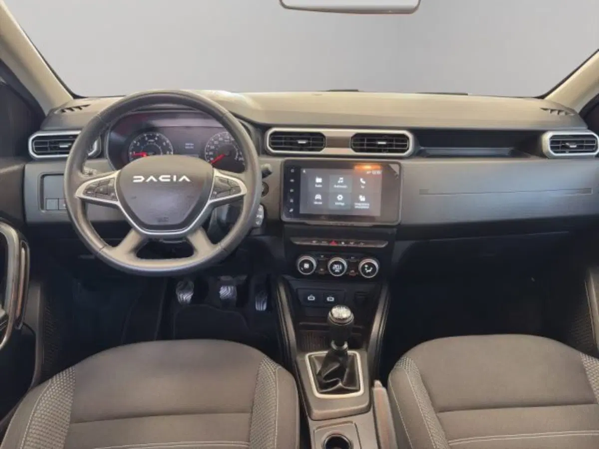 Dacia Duster usata a Perugia (11)