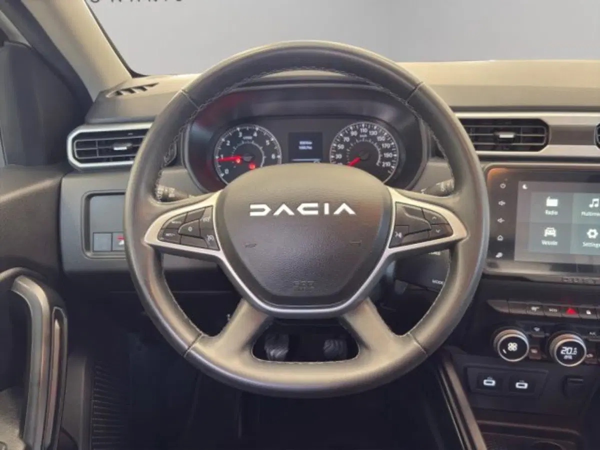 Dacia Duster usata a Perugia (12)