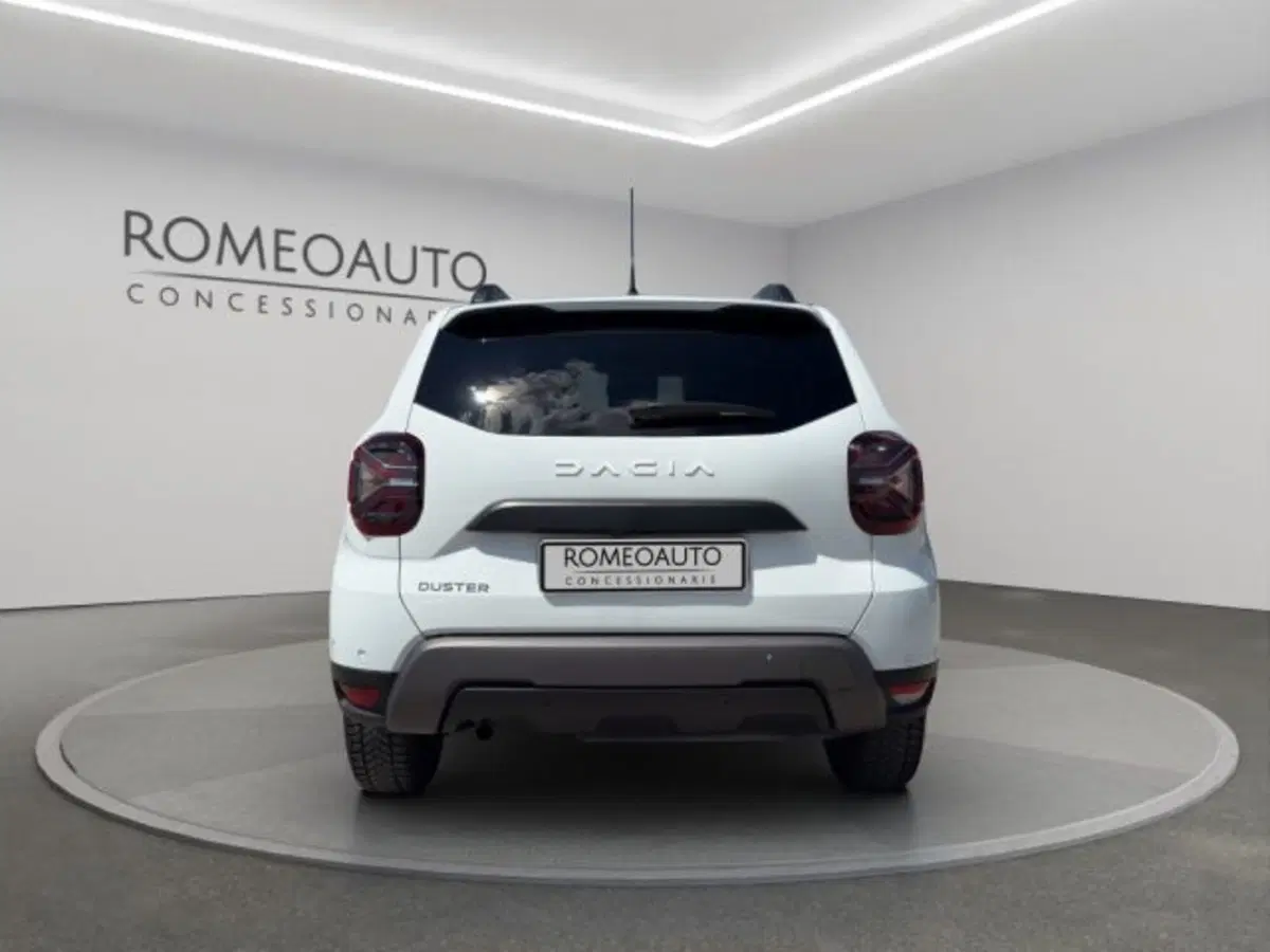 Dacia Duster usata a Perugia (5)