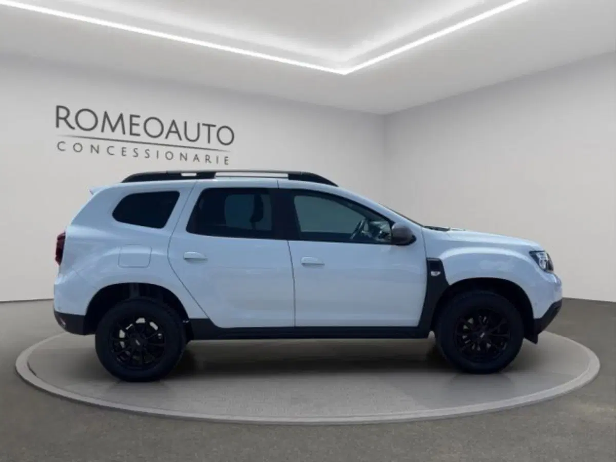 Dacia Duster usata a Perugia (7)