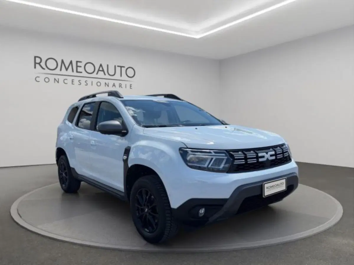 Dacia Duster usata a Perugia (8)