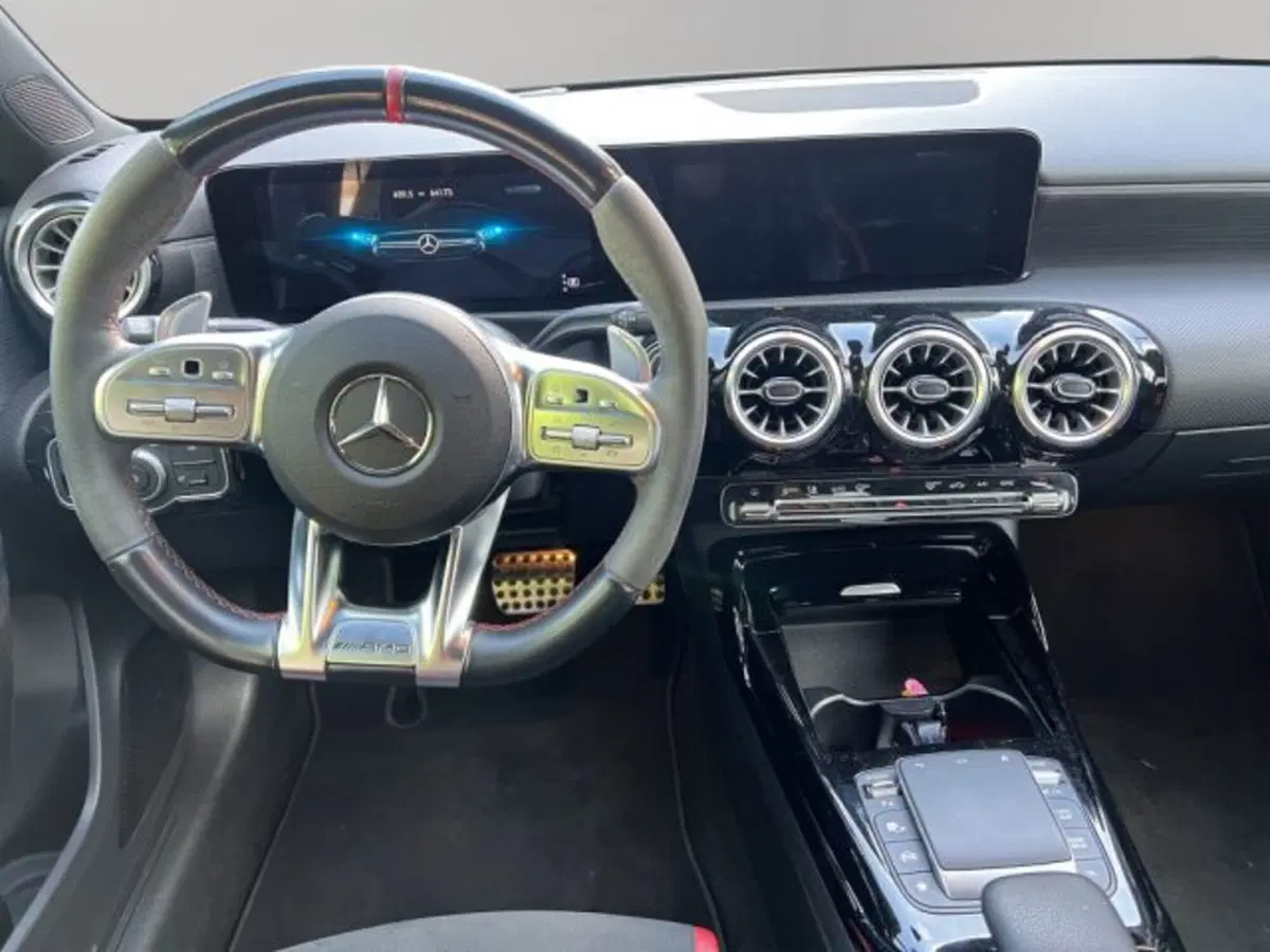 Mercedes-Benz Classe A Sedan usata a Perugia (11)