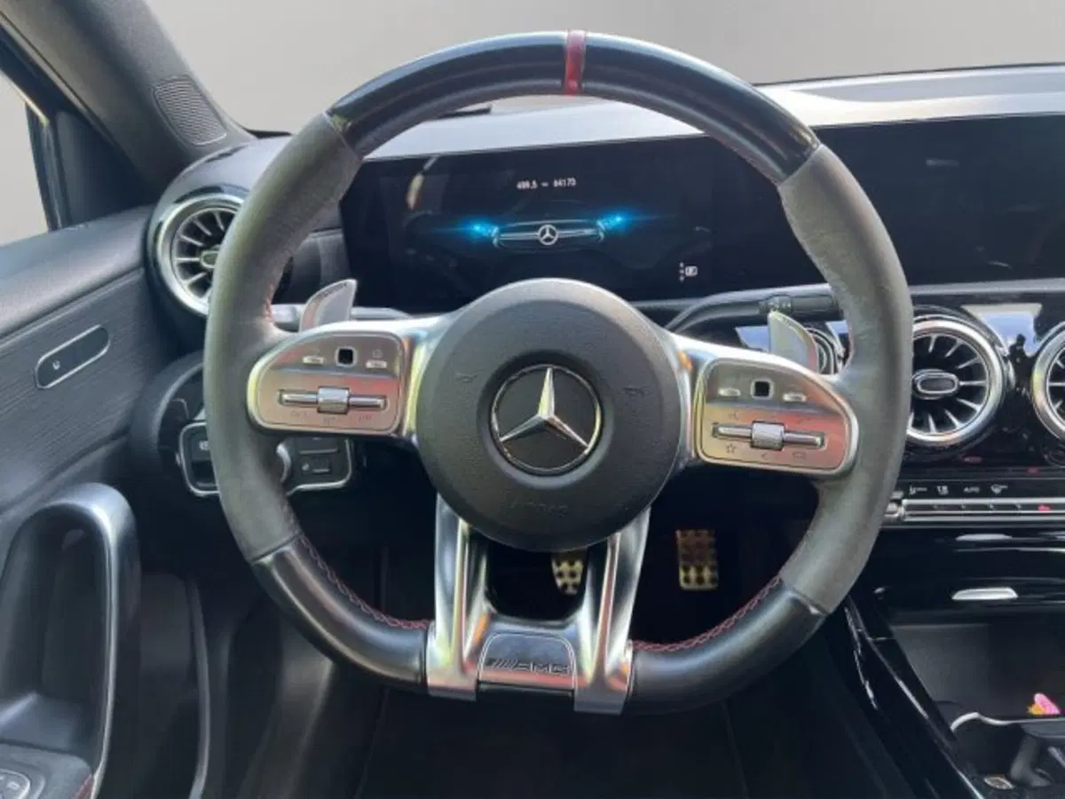 Mercedes-Benz Classe A Sedan usata a Perugia (12)