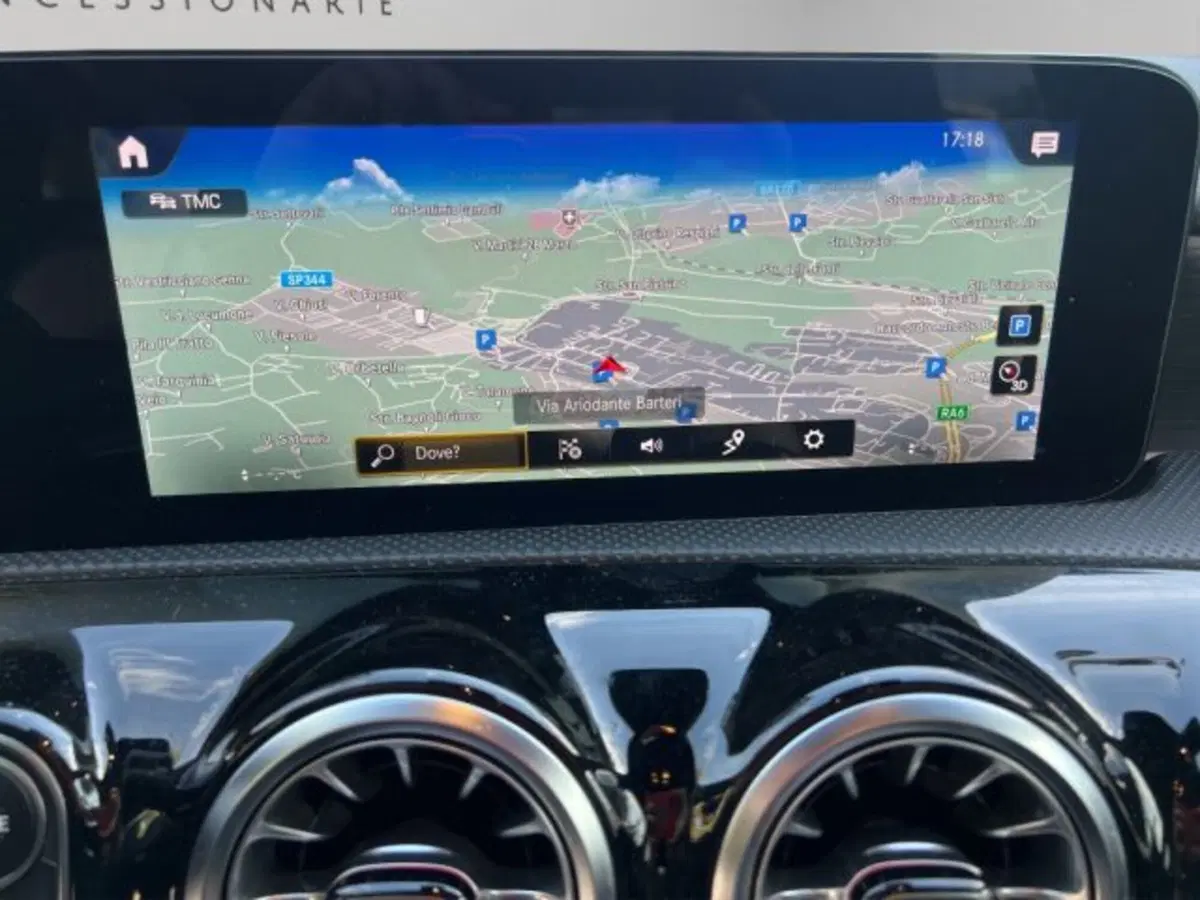 Mercedes-Benz Classe A Sedan usata a Perugia (15)