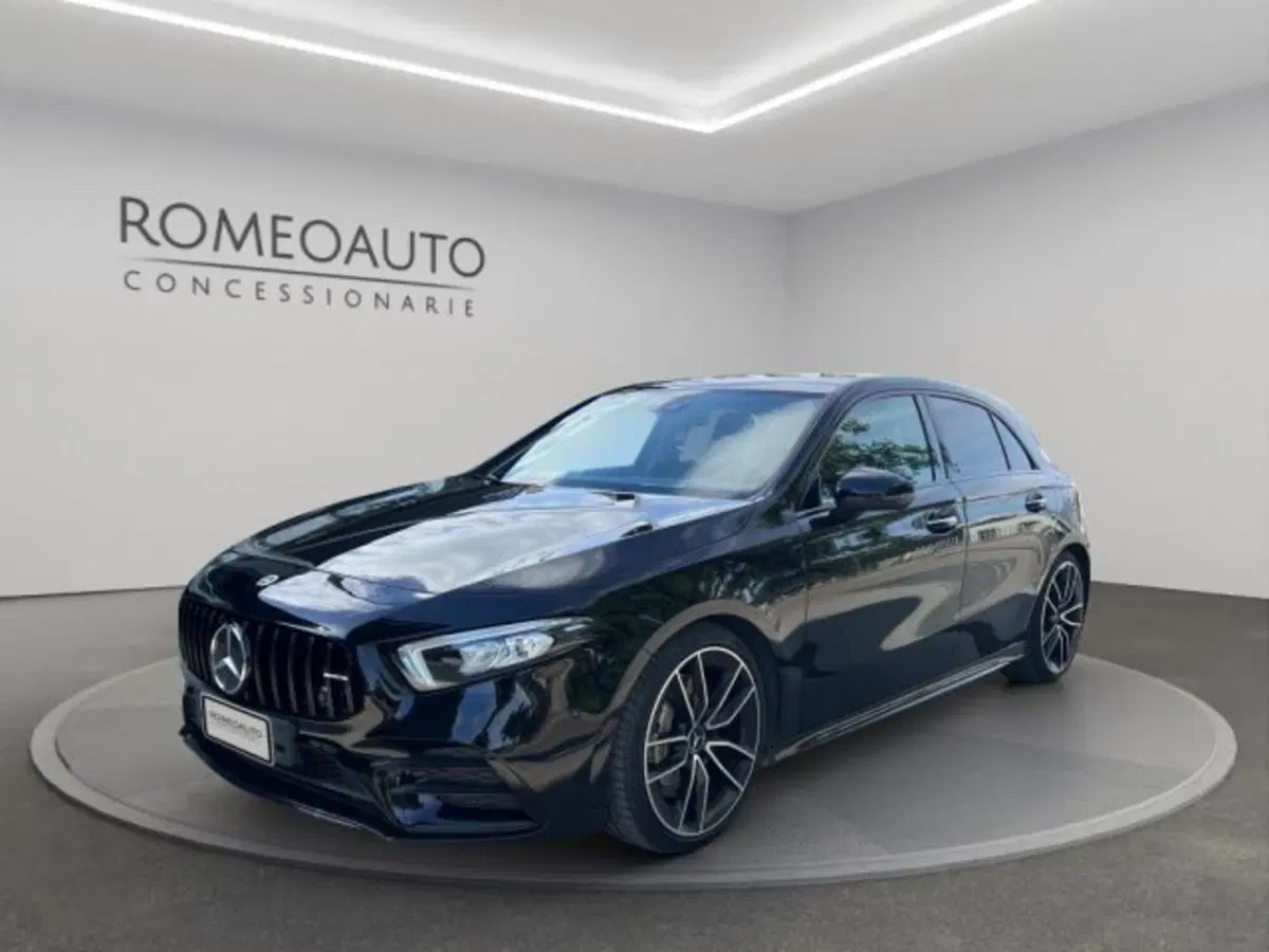 Mercedes-Benz Classe A Sedan usata a Perugia (2)