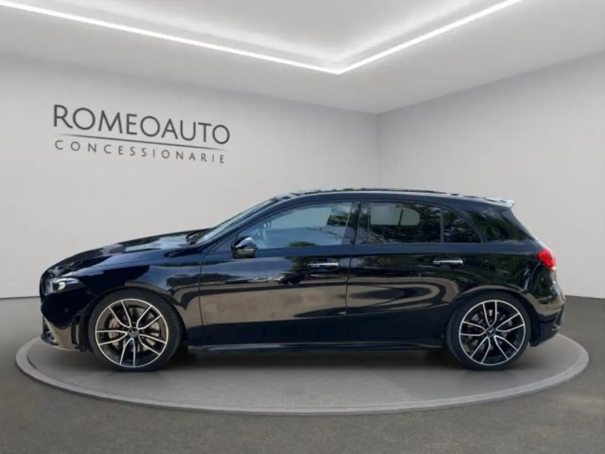 Mercedes-Benz Classe A Sedan usata a Perugia (3)