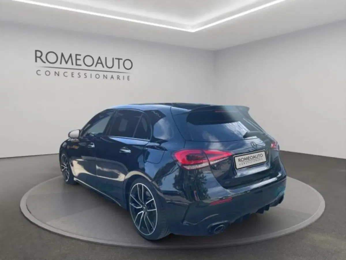 Mercedes-Benz Classe A Sedan usata a Perugia (4)