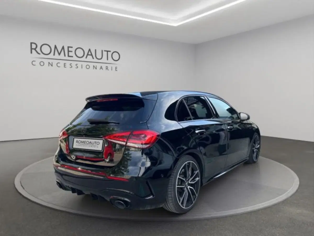 Mercedes-Benz Classe A Sedan usata a Perugia (6)